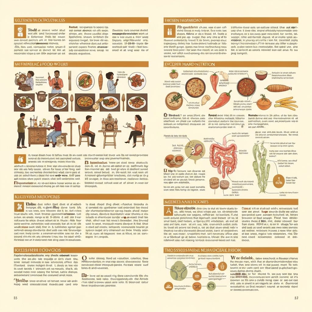 Über Alltag Esskultur